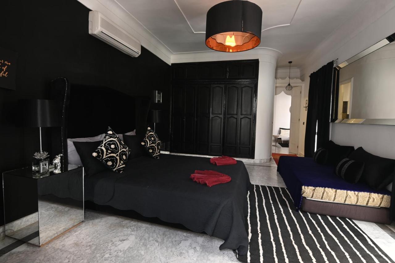 Bed & Breakfast Riad-283 - 5 Chambres Avec Piscine - Marrakech Marrakesh