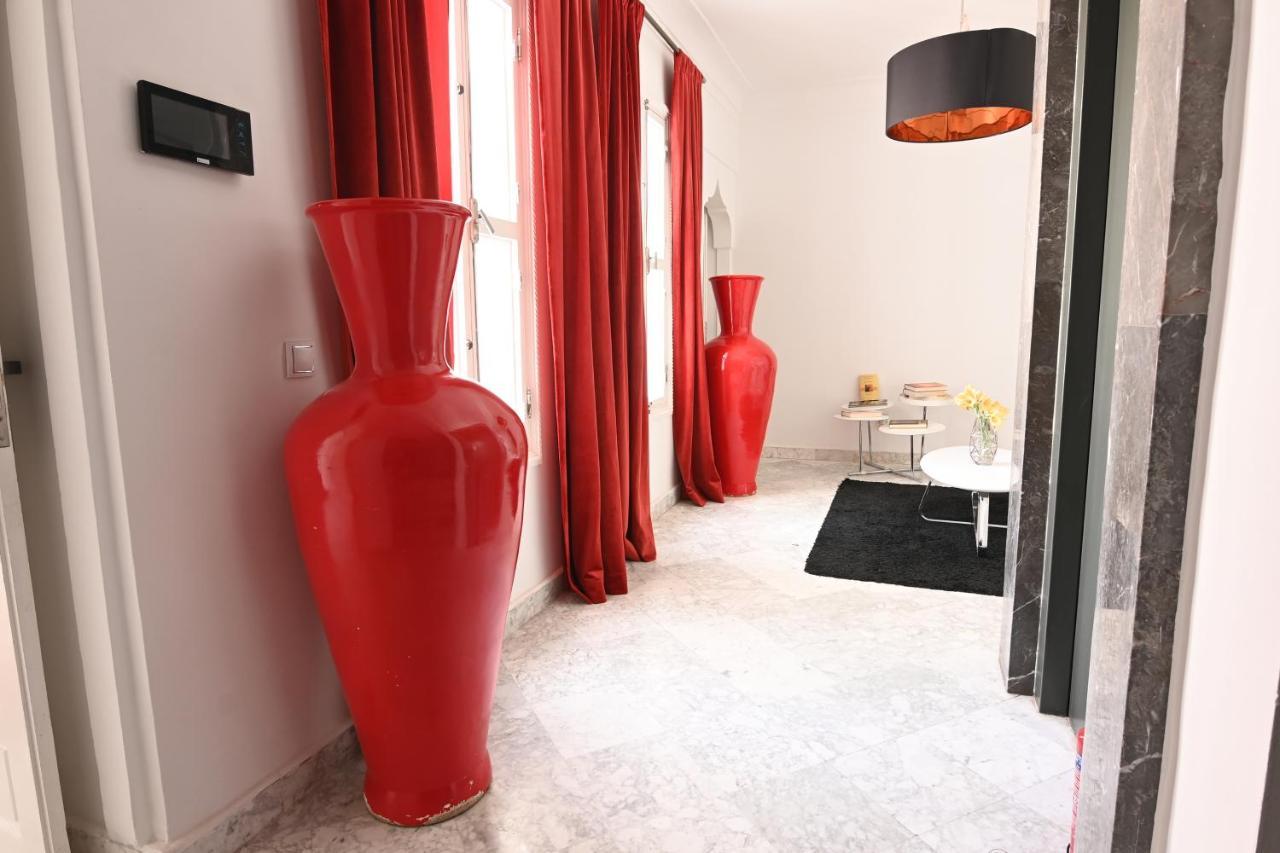 Riad-283 - 5 Avec Piscine - Marrakech Bed & Breakfast Marrakesh