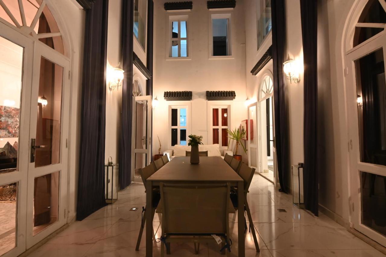 Riad-283 - 5 Avec Piscine - Marrakech Bed & Breakfast