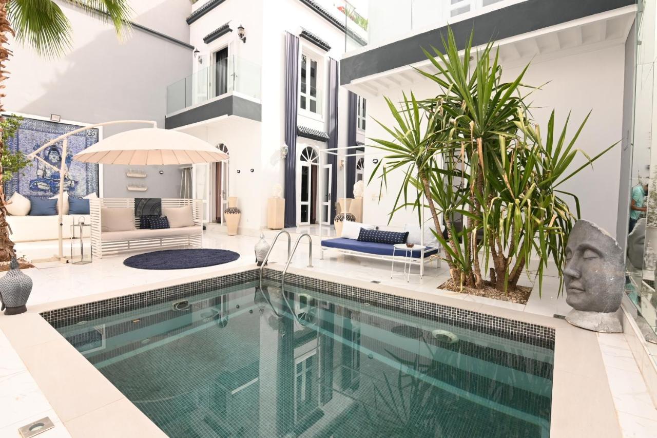 Riad-283 - 5 Avec Piscine - Marrakech Marrakesh