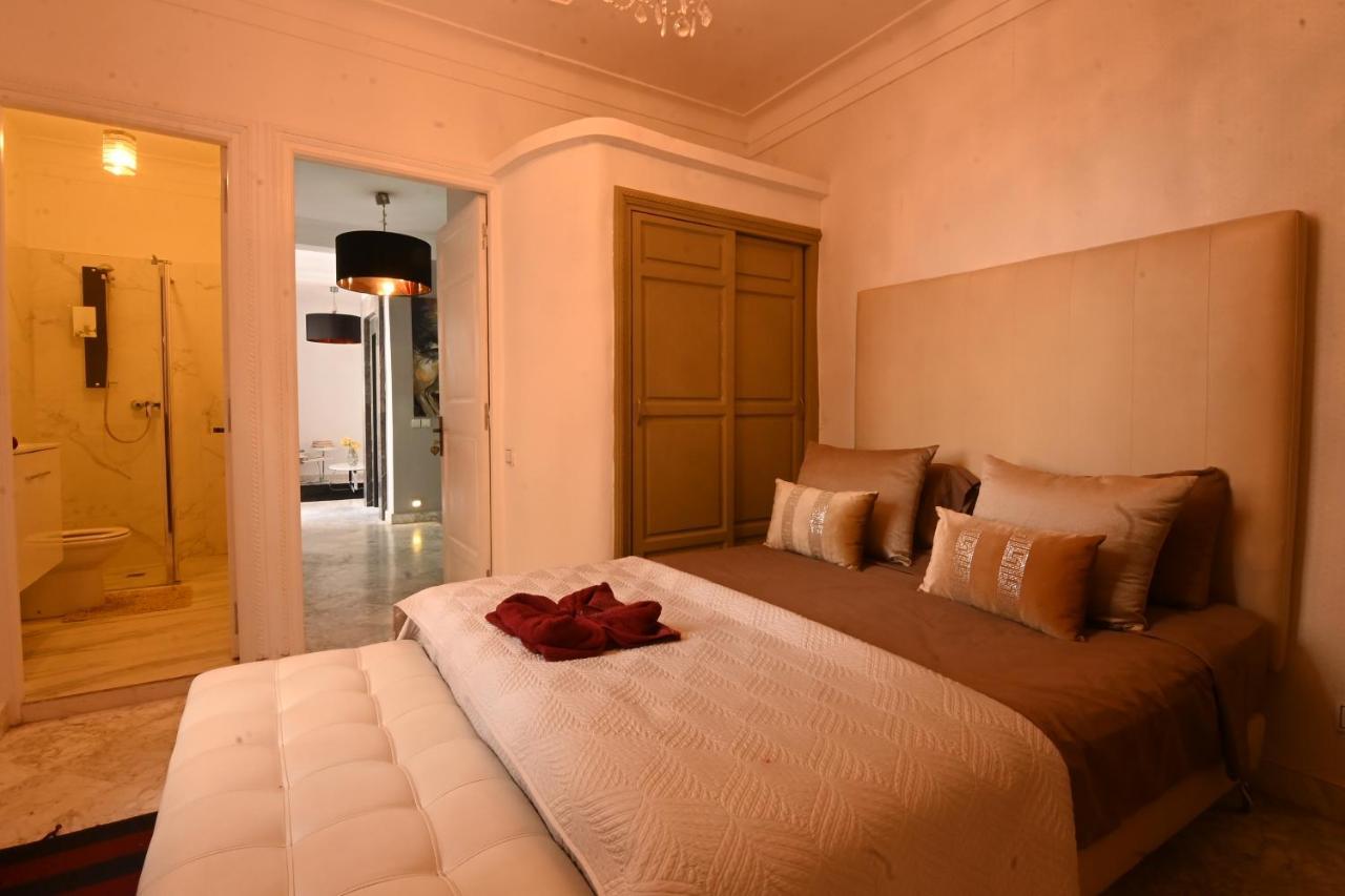 Bed & Breakfast Riad-283 - 5 Avec Piscine - Marrakech *