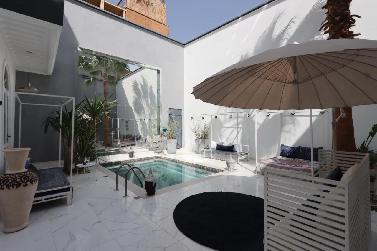 Bed & Breakfast Riad-283 - 5 Avec Piscine - Marrakech