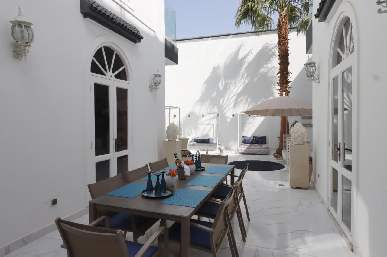 Riad-283 - 5 Avec Piscine - Marrakech Bed & Breakfast