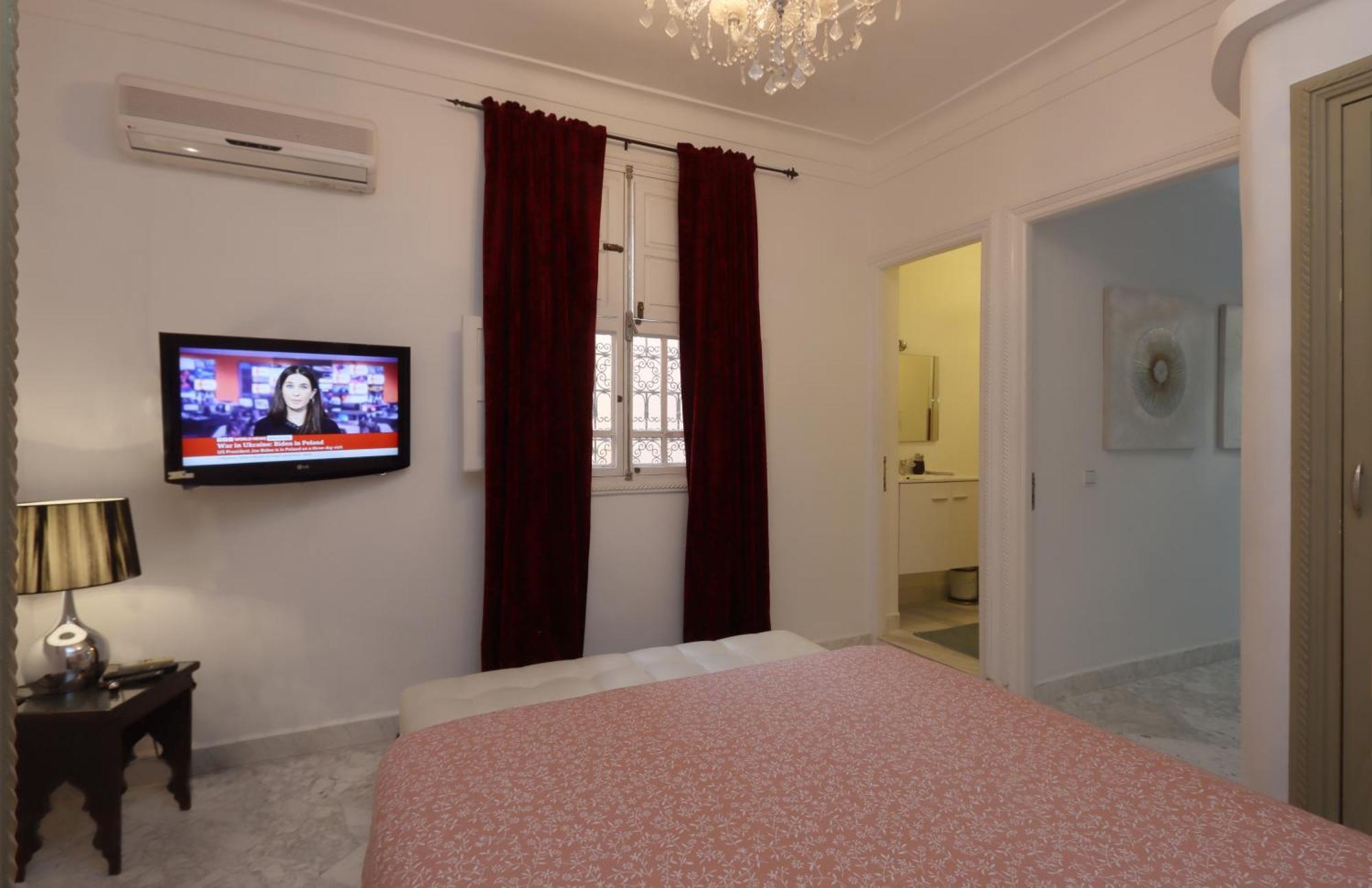Bed & Breakfast Riad-283 - 5 Avec Piscine - Marrakech