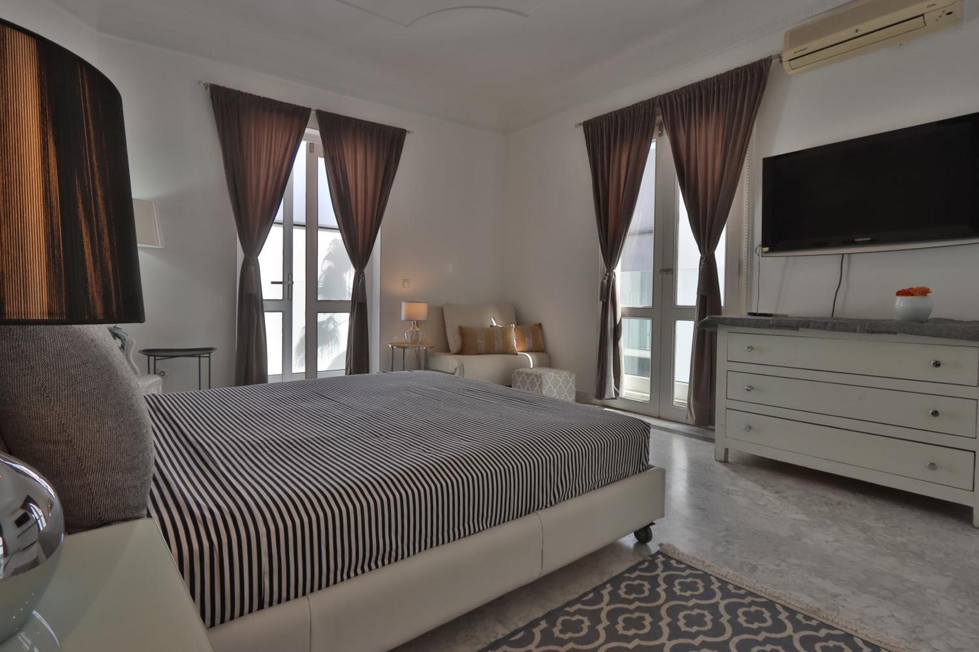 Riad-283 - 5 Avec Piscine - Marrakech Bed & Breakfast Marrakesh