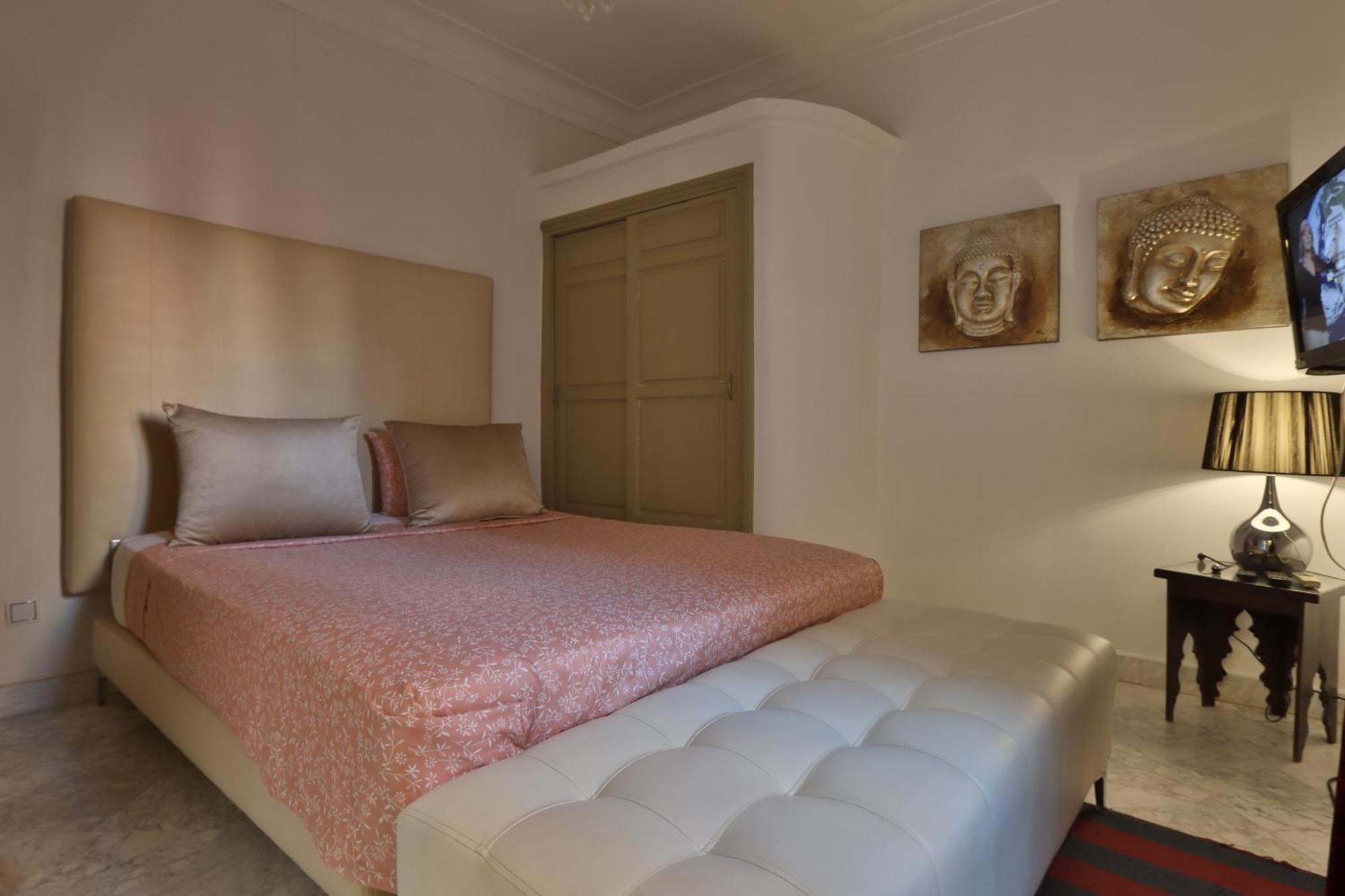 Bed & Breakfast Riad-283 - 5 Avec Piscine - Marrakech *